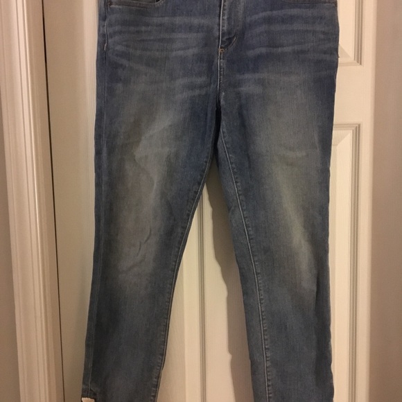 Loft jeans. Size 10 - Picture 2 of 4